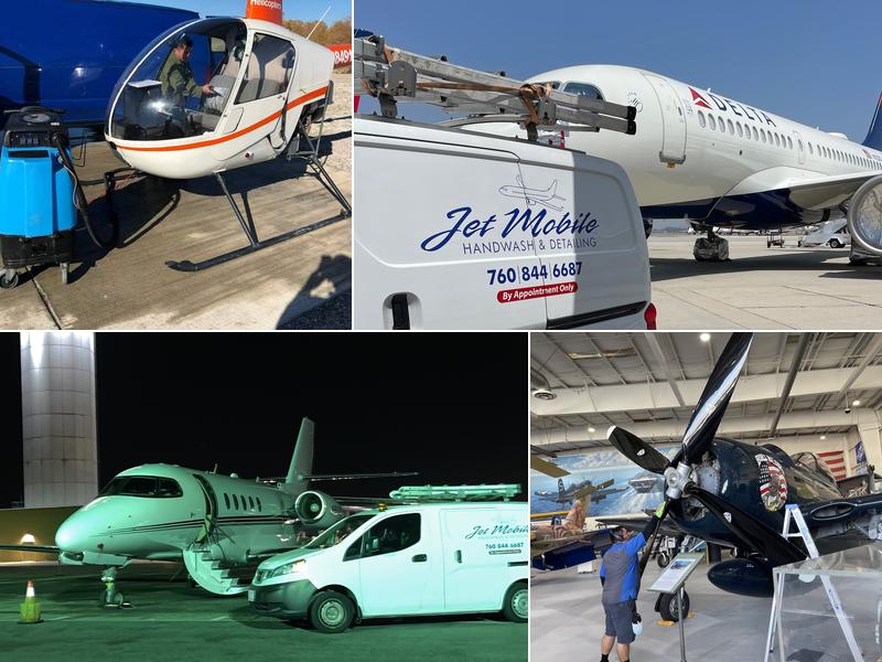 Jet Mobile Car Wash & Detailing