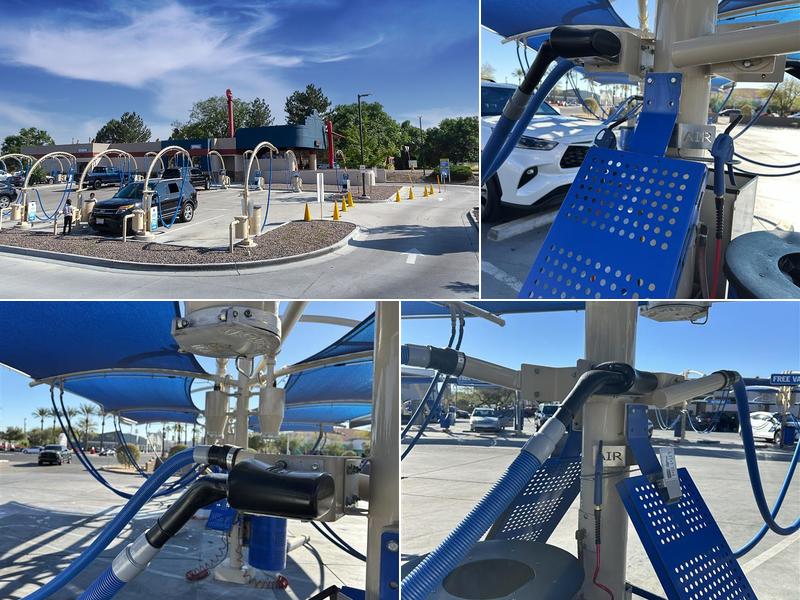 Cobblestone Car Wash