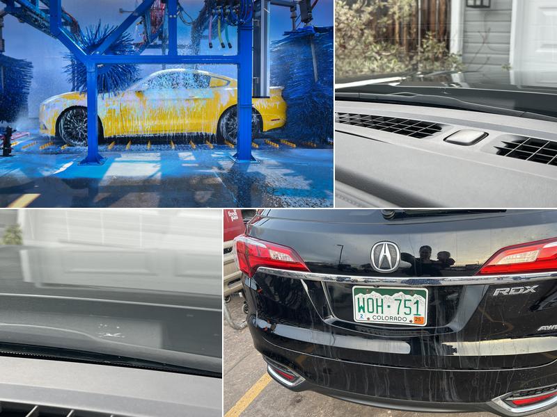 Cobblestone Car Wash