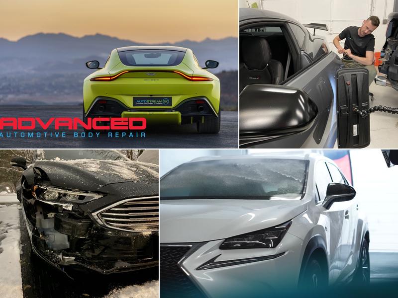 AutoStream360 Collision, Paintless Dent Repair & Glass