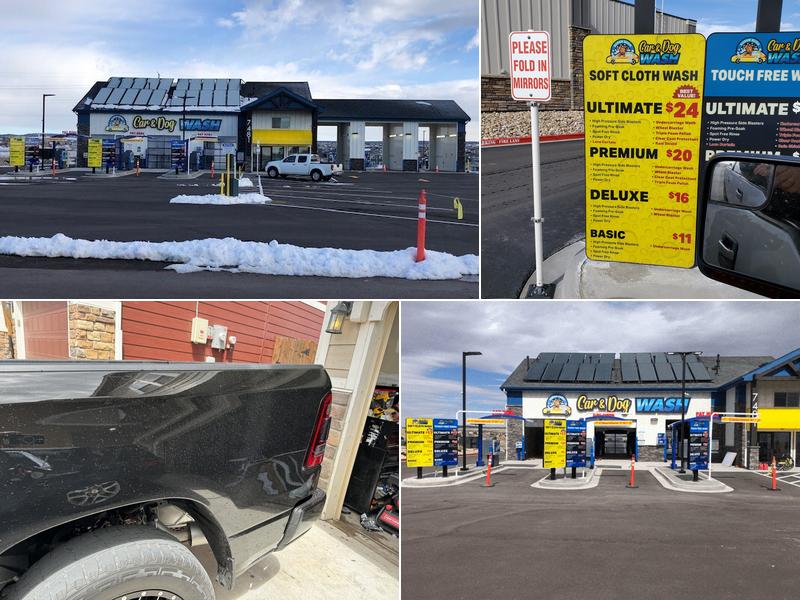 Super Suds Car & Dog Wash