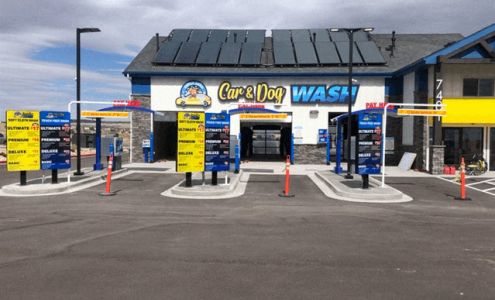 Super Suds Car & Dog Wash