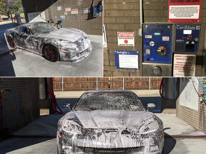 Tommy's Car & Camper Wash