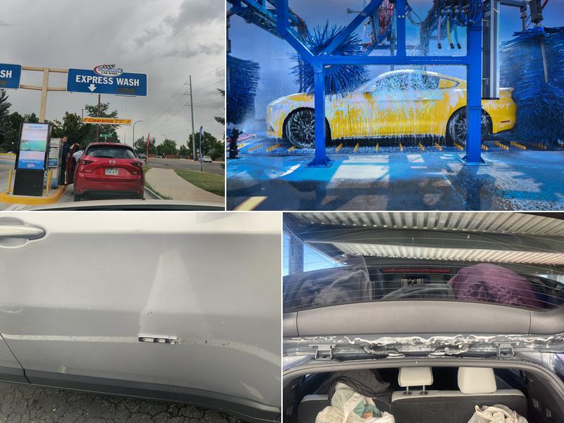 Cobblestone Car Wash