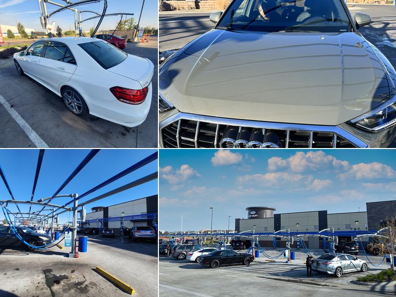 Cobblestone Car Wash