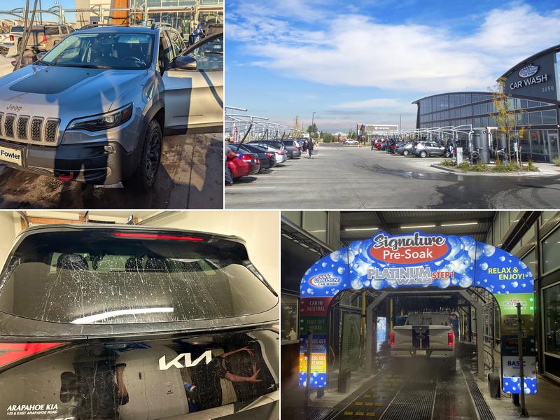 Cobblestone Car Wash