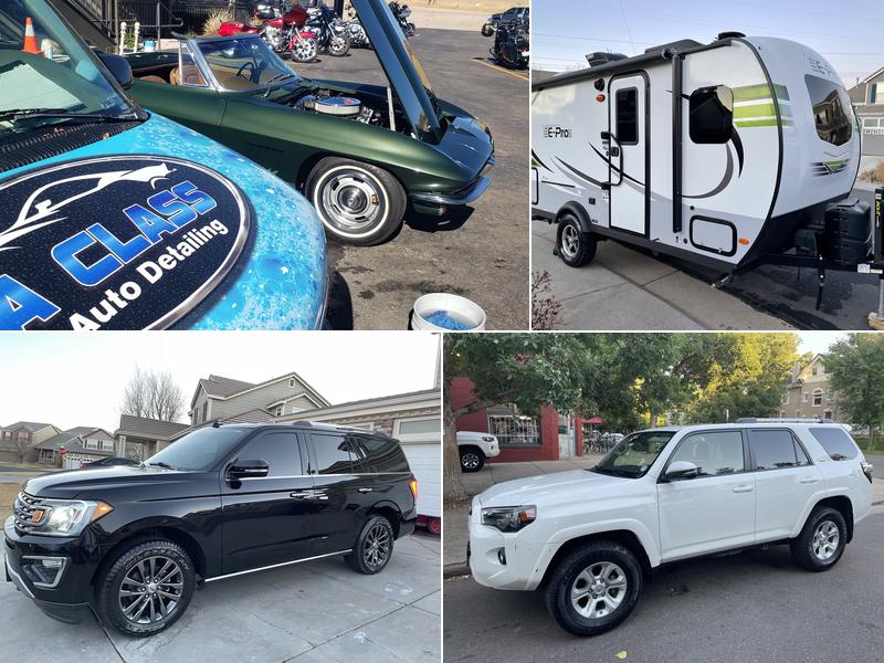 A Class Auto Detailing