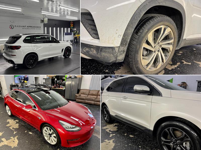 Radiant Appearance Detailing and Power Washing