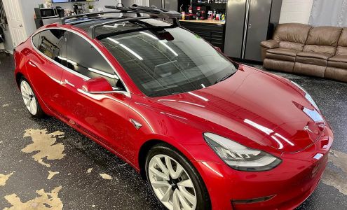 Radiant Appearance Detailing and Power Washing