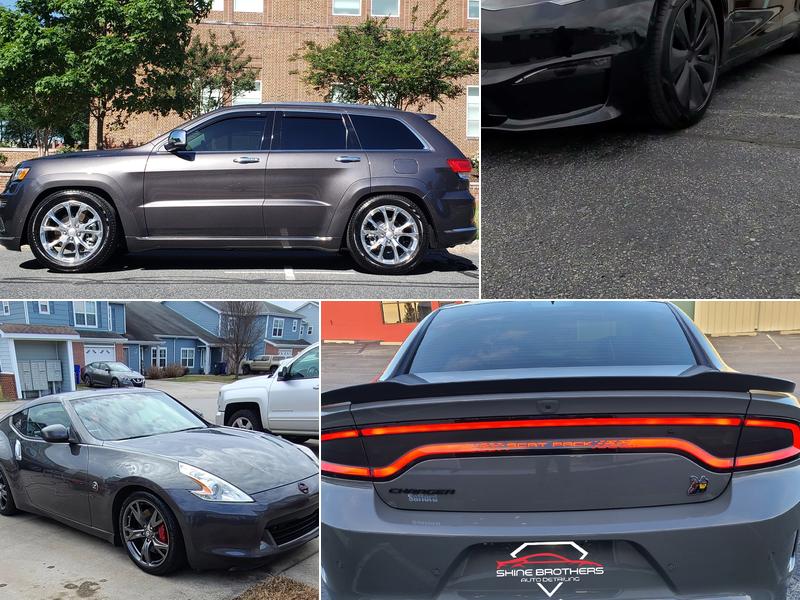 Shine Brothers Auto Detailing