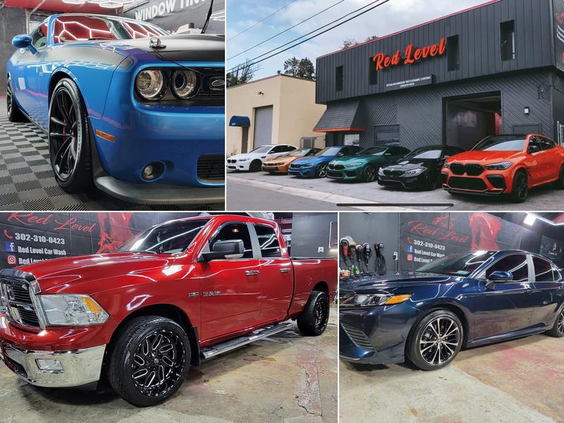 Red Level Car Wash and Detailing