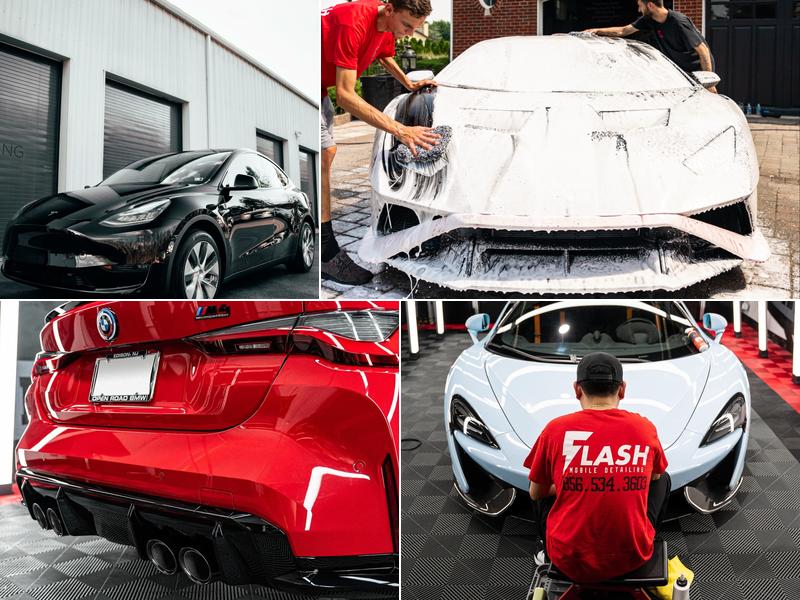 Flash Mobile Detailing & Ceramic Coatings