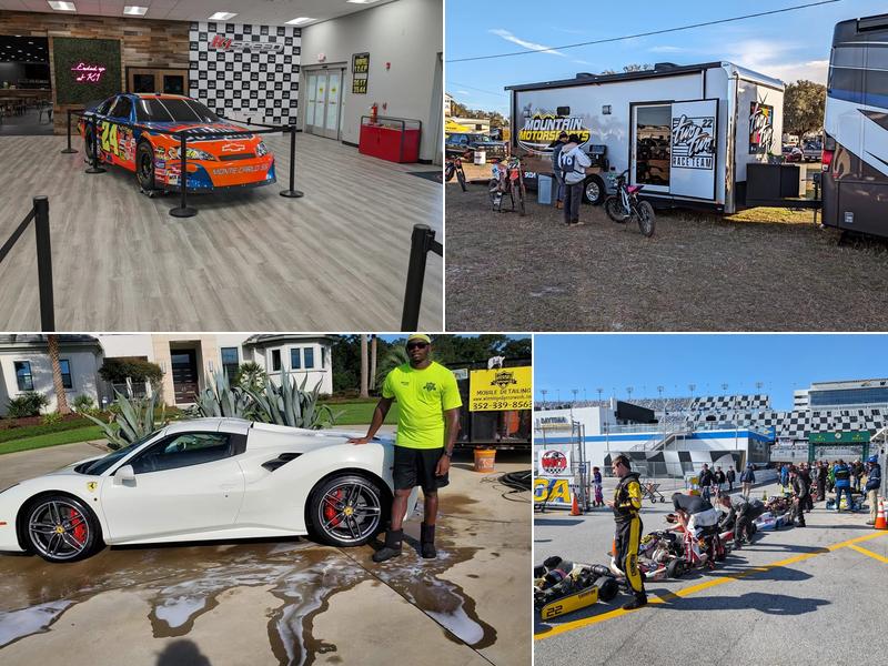 Winning Edge Carwash Mobile Detailing