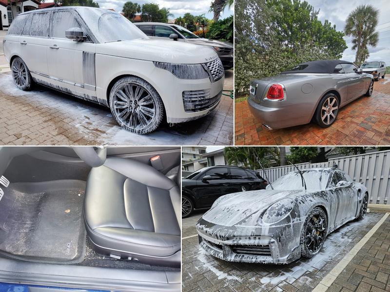 Eddie's Mobile Detailing LLC