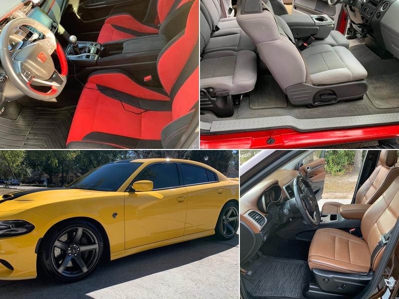 850 Auto Detailing and Powerwashing INC.