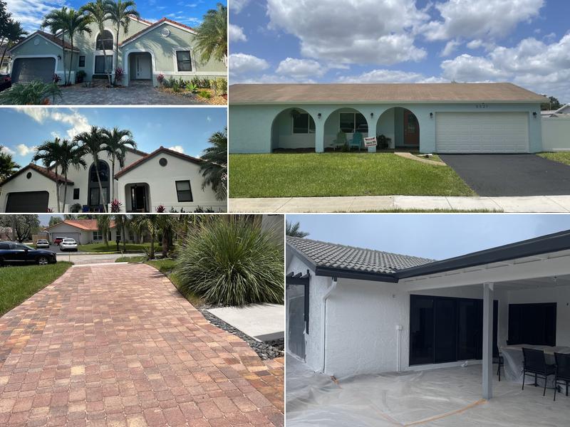 Finish Line Maintenance & Painting Services