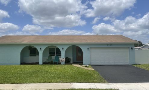 Finish Line Maintenance & Painting Services