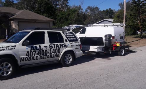 All Stars Mobile Detailing A Fully Mobile Service 24 HR Emergency Service Availible