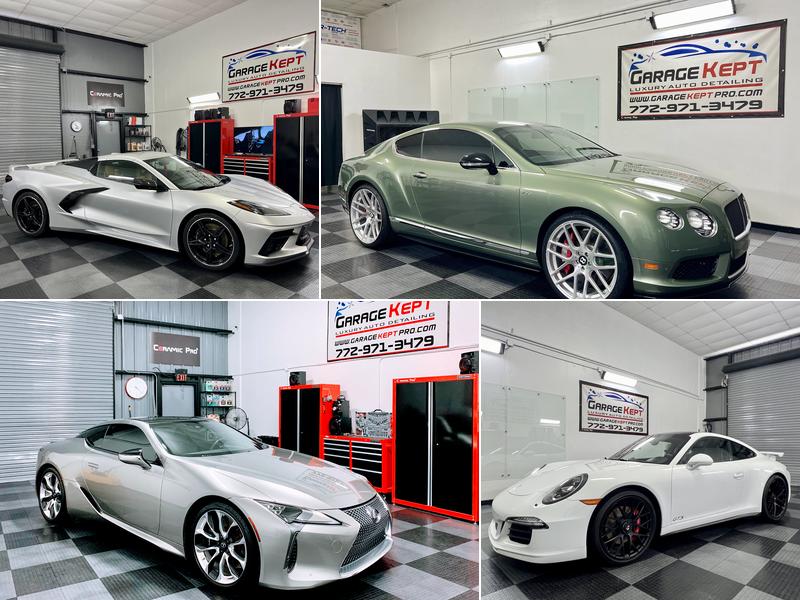 Garage Kept Ceramic Coatings/PPF/Luxury Auto Detailing