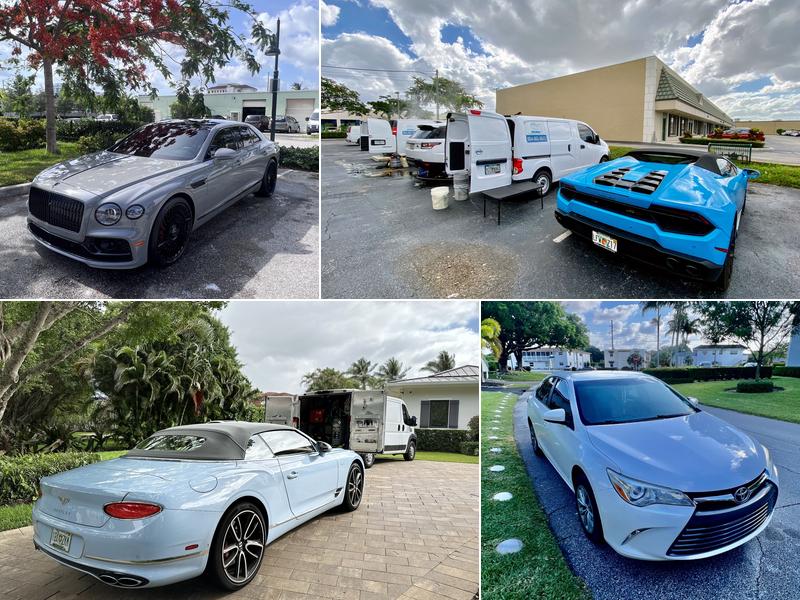 iWash4u Mobile Detailing