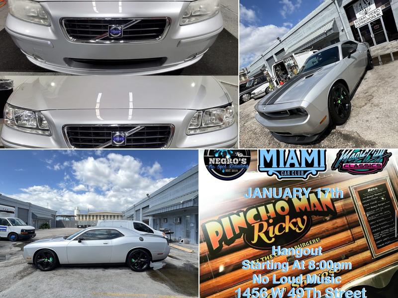 Negro's No Spot Detailing