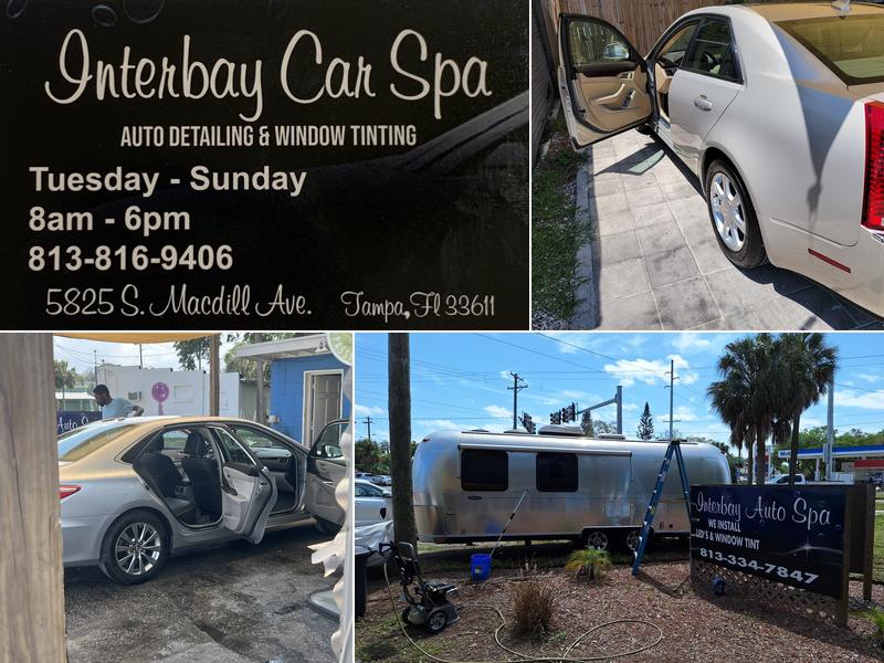INTERBAY CAR SPA