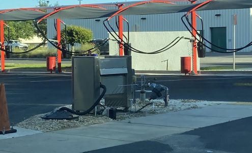 Clean Machine Car Wash