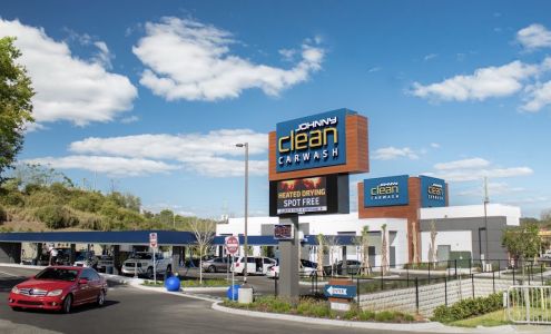 Johnny Clean Car Wash