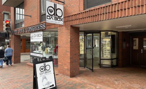 DA BOX by White Box Jewelers