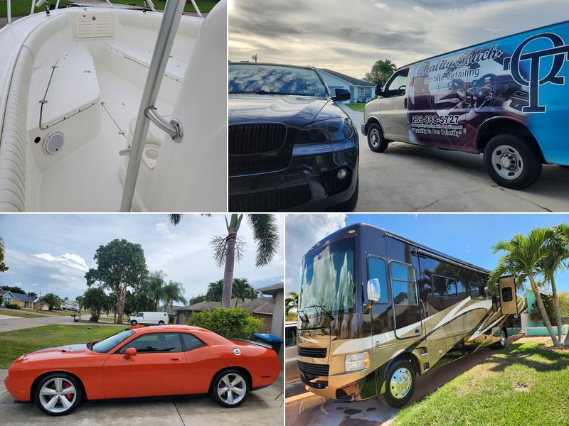 QUALITY TOUCH MOBILE DETAILING