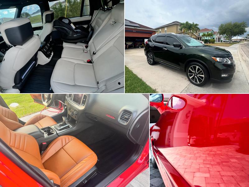 Shine Rides Mobile Detailing