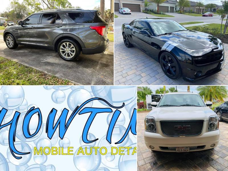 ShowTime Mobile Auto Detailing