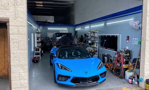 Fuster Mobile Car Detailing & Ceramic Coating