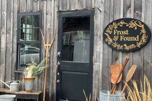 Frost & Found 285 Street George Street, Duxbury Massachusetts 02332