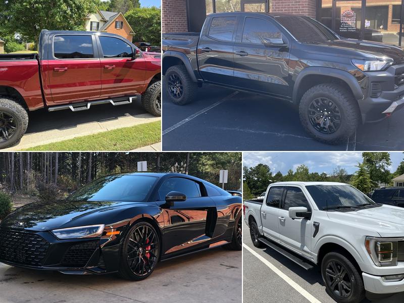 Maximum Shade Tinting