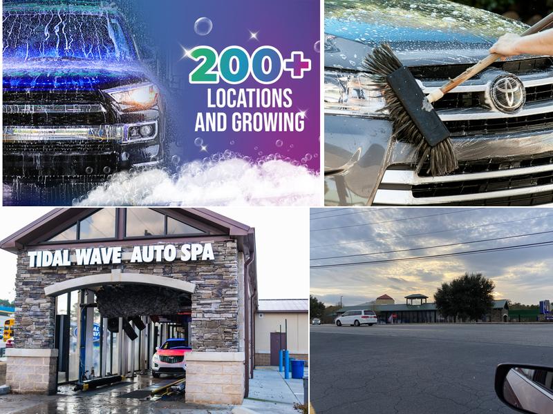 Tidal Wave Auto Spa