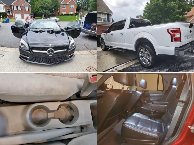 Raw Dawg Ric's master detailing services