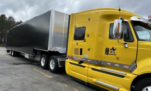 Republic Truck Wash 105 Truck Stop Way, Jackson Georgia 30233