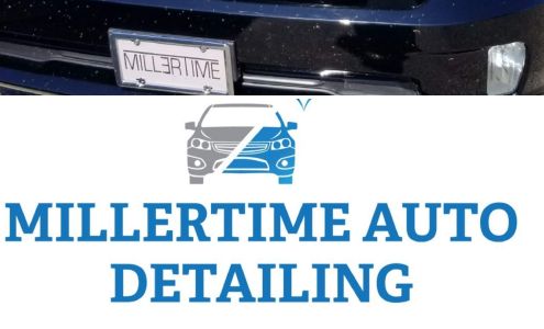MillerTime Mobile Detailing and pressure washing Allenhurst