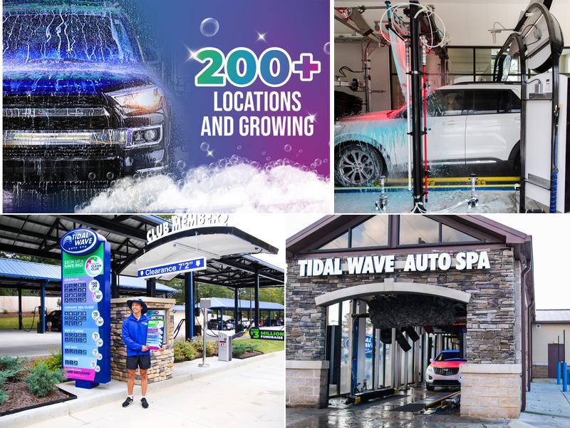 Tidal Wave Auto Spa