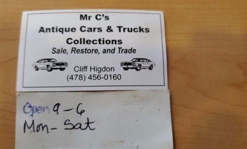 Mr. C's Car Care Milledgeville