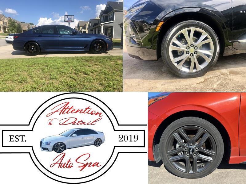 Attention to Detail Auto Spa