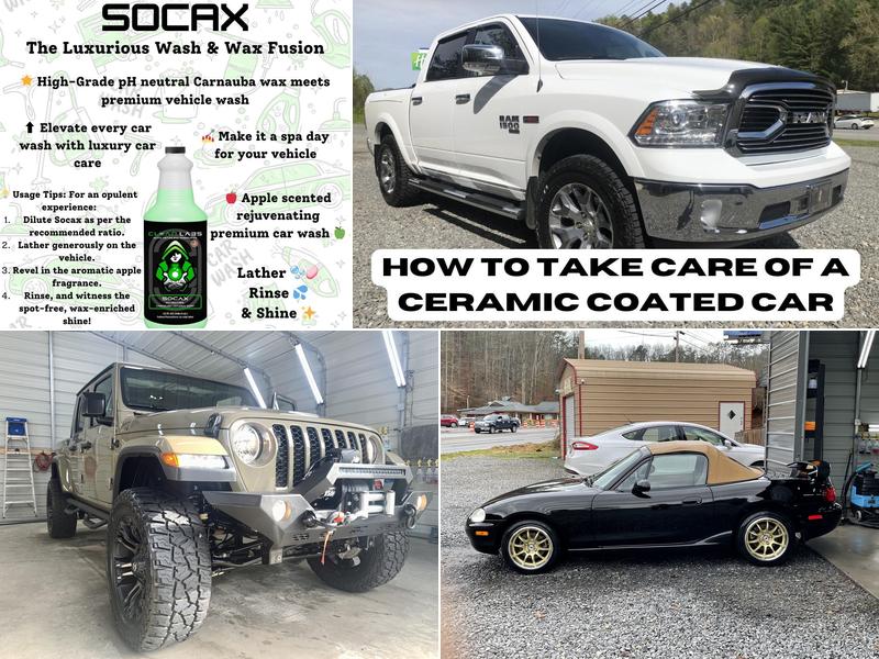 Clean Labs Auto Detailing Services