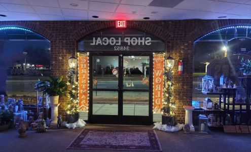 Downtown Wayne Makers Market