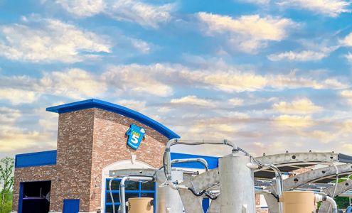 Take 5 Car Wash Roswell