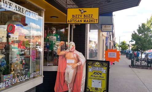 Bizzy Buzz Artisan Market