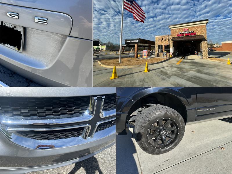 Four Seasons Auto Wash Express