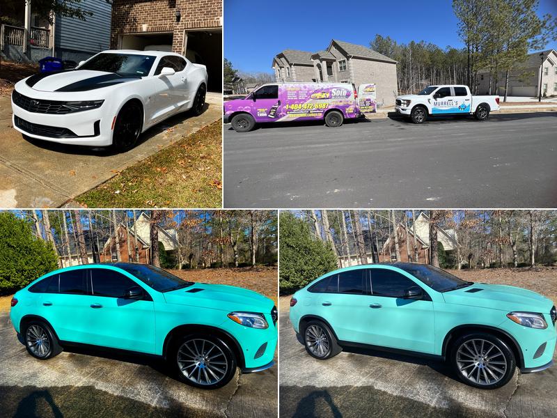 Solo Mobile Car Wash