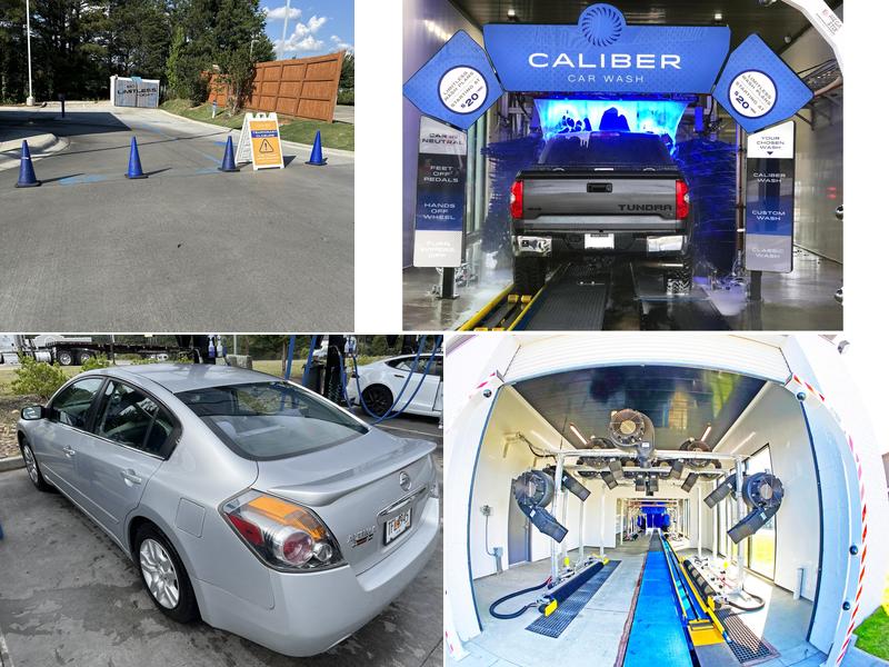 Caliber Car Wash - Chamblee