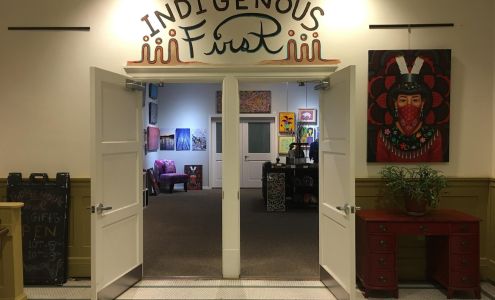 Indigenous First Art & Gift Shop